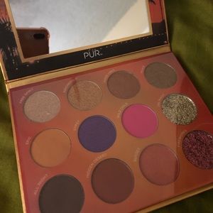 PUR festival Palette